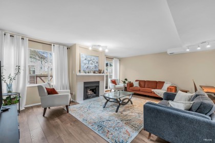 Photo 2 at 73 - 2450 Hawthorne Avenue, Central Pt Coquitlam, Port Coquitlam