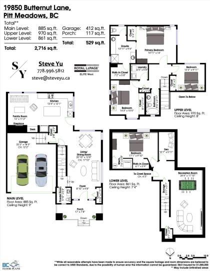 Photo 40 at 19850 Butternut Lane, Central Meadows, Pitt Meadows