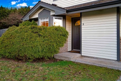 Photo 22 at 8 - 11580 Burnett Street, East Central, Maple Ridge