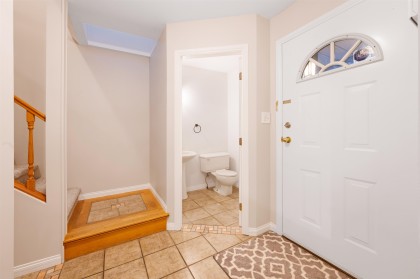 Photo 9 at 8 - 11580 Burnett Street, East Central, Maple Ridge