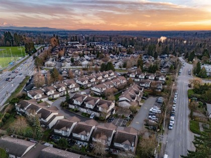 Photo 24 at 8 - 11580 Burnett Street, East Central, Maple Ridge