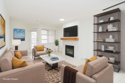 Photo 1 at 201 - 22351 St Anne Avenue, West Central, Maple Ridge