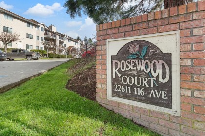 Photo 2 at 126 - 22611 116 Avenue, East Central, Maple Ridge