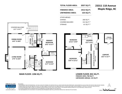 Photo 9 at 23311 118 Avenue, Cottonwood MR, Maple Ridge