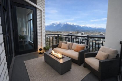 Photo 8 at 501 - 2446 Shaughnessy Street, Central Pt Coquitlam, Port Coquitlam