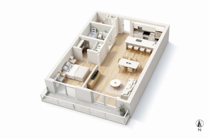 Photo 22 at 308 - 22226 Brown Avenue, West Central, Maple Ridge