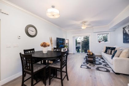 Photo 12 at 105 - 3488 Sefton Street, Glenwood PQ, Port Coquitlam