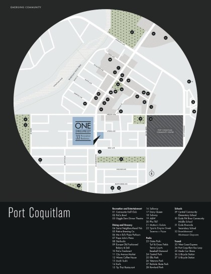 Photo 17 at 302 - 2446 Shaughnessy Street, Central Pt Coquitlam, Port Coquitlam