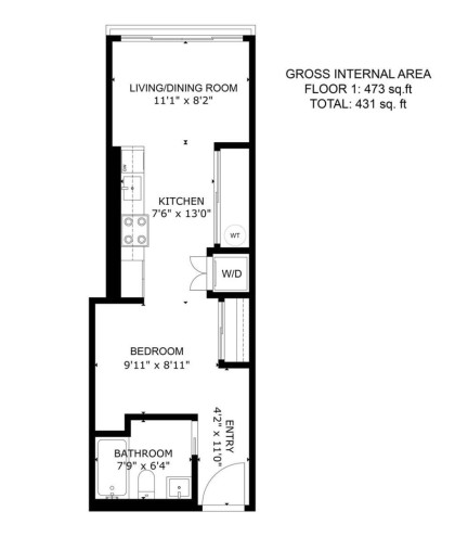 Photo 15 at 302 - 2446 Shaughnessy Street, Central Pt Coquitlam, Port Coquitlam