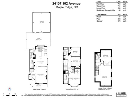 Photo 35 at 24107 102 Avenue, Albion, Maple Ridge