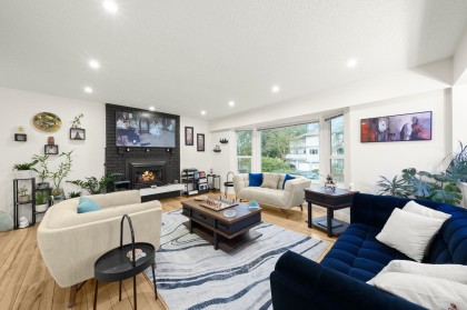 Photo 4 at 2622 Shaftsbury Avenue, Central Pt Coquitlam, Port Coquitlam