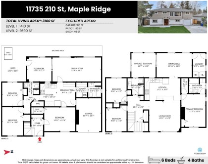 Photo 40 at 11735 210 Street, Southwest Maple Ridge, Maple Ridge