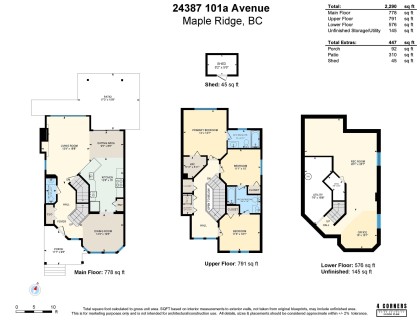 Photo 40 at 24387 101a Avenue, Albion, Maple Ridge