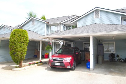 Photo 17 at 35 - 22411 124 Avenue, East Central, Maple Ridge