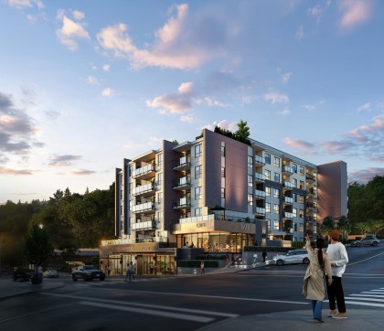 Photo 1 at 403 - 7375 Horne Street, Mission BC, Mission