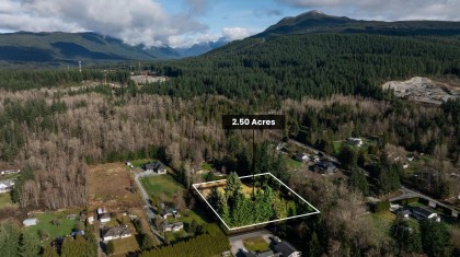 Photo 1 at 25537 130 Avenue, Websters Corners, Maple Ridge