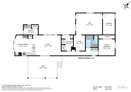 Photo 31 at 41 - 10221 Wilson Street, Stave Falls, Mission