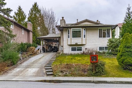 Photo 1 at 1265 Lynwood Avenue, Oxford Heights, Port Coquitlam