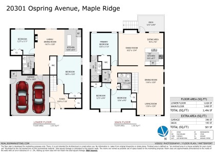 Photo 40 at 20301 Ospring Street, Southwest Maple Ridge, Maple Ridge