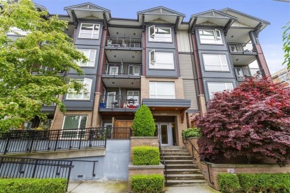 Photo 1 at 405 - 2351 Kelly Avenue, Central Pt Coquitlam, Port Coquitlam