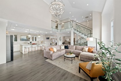 Photo 9 at 25540 Godwin Drive, Thornhill MR, Maple Ridge