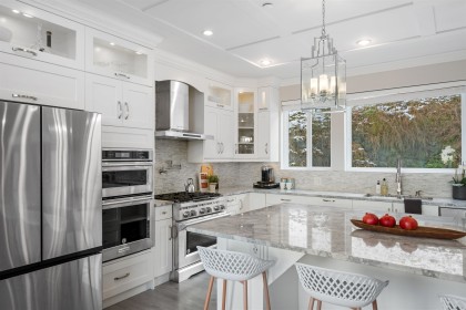 Photo 11 at 25540 Godwin Drive, Thornhill MR, Maple Ridge