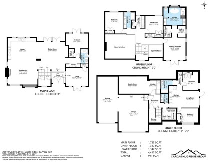 Photo 40 at 25540 Godwin Drive, Thornhill MR, Maple Ridge