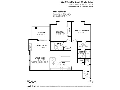 Photo 37 at 406 - 12283 224 Street, West Central, Maple Ridge