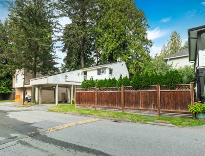Photo 1 at 41 - 2986 Coast Meridian Road, Birchland Manor, Port Coquitlam