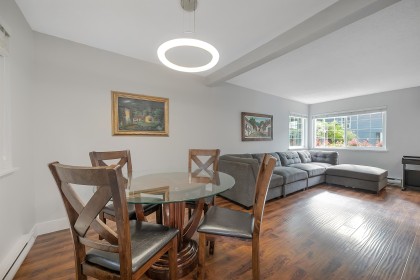 Photo 5 at 41 - 2986 Coast Meridian Road, Birchland Manor, Port Coquitlam