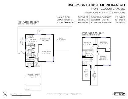 Photo 25 at 41 - 2986 Coast Meridian Road, Birchland Manor, Port Coquitlam