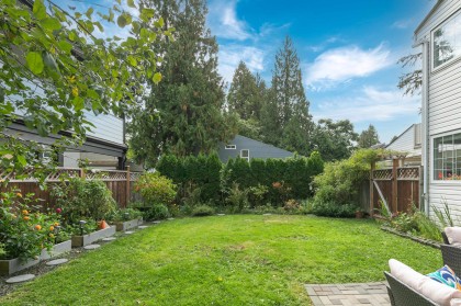 Photo 21 at 41 - 2986 Coast Meridian Road, Birchland Manor, Port Coquitlam
