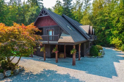 Photo 1 at 11267 Palmer Rolph Street, Thornhill MR, Maple Ridge