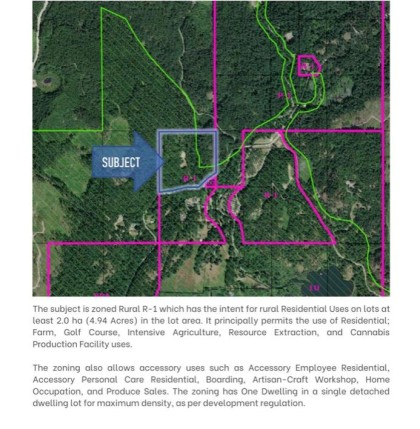 Photo 1 at 17701 Morris Valley Road, Lake Errock, Mission