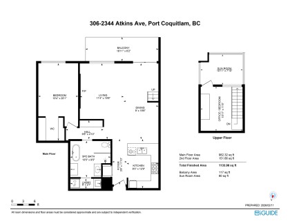 Photo 24 at 306 - 2344 Atkins Avenue, Central Pt Coquitlam, Port Coquitlam