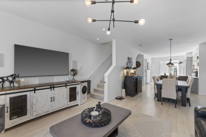 Photo 10 at 26 - 2560 Pitt River Road, Mary Hill, Port Coquitlam