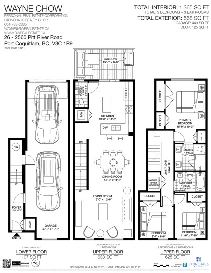 Photo 40 at 26 - 2560 Pitt River Road, Mary Hill, Port Coquitlam