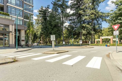 Photo 2 at 908 - 2789 Shaughnessy Street, Central Pt Coquitlam, Port Coquitlam