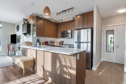 Photo 6 at 908 - 2789 Shaughnessy Street, Central Pt Coquitlam, Port Coquitlam