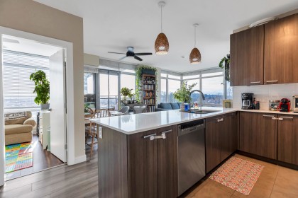 Photo 4 at 908 - 2789 Shaughnessy Street, Central Pt Coquitlam, Port Coquitlam