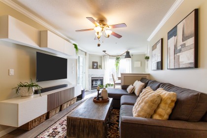 Photo 3 at 202 - 1669 Grant Avenue, Glenwood PQ, Port Coquitlam