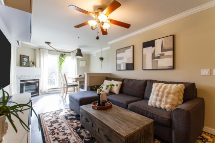 Photo 1 at 202 - 1669 Grant Avenue, Glenwood PQ, Port Coquitlam