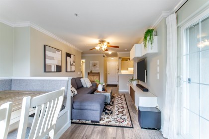 Photo 9 at 202 - 1669 Grant Avenue, Glenwood PQ, Port Coquitlam