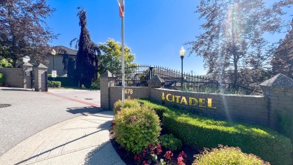 Photo 2 at 86 - 678 Citadel Drive, Citadel PQ, Port Coquitlam