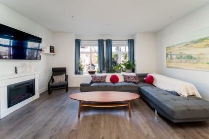 Photo 1 at 66 - 24108 104 Avenue, Albion, Maple Ridge