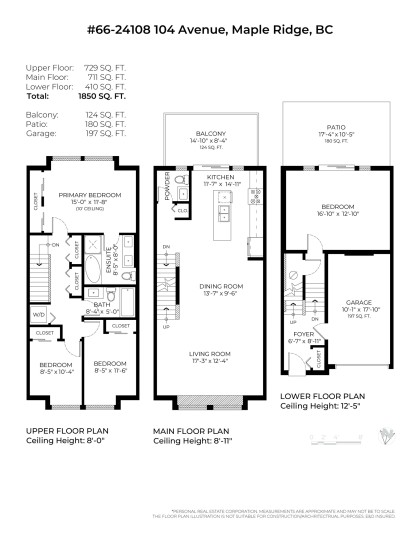 Photo 33 at 66 - 24108 104 Avenue, Albion, Maple Ridge
