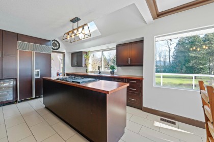 Photo 12 at 15227 Sheridan Drive, North Meadows PI, Pitt Meadows