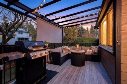 Photo 3 at 969 Mansfield Crescent, Oxford Heights, Port Coquitlam