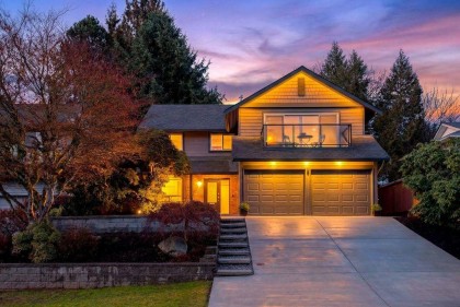 Photo 1 at 969 Mansfield Crescent, Oxford Heights, Port Coquitlam