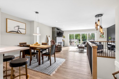 Photo 9 at 969 Mansfield Crescent, Oxford Heights, Port Coquitlam